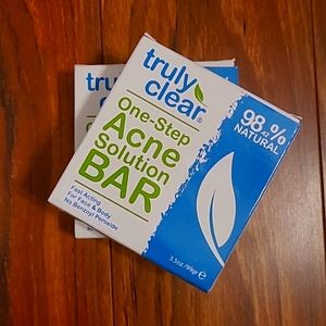 Truly Clear One-Step Acne Solution Bar